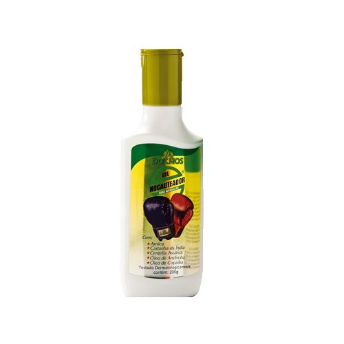Gel Relaxante Muscular 200g